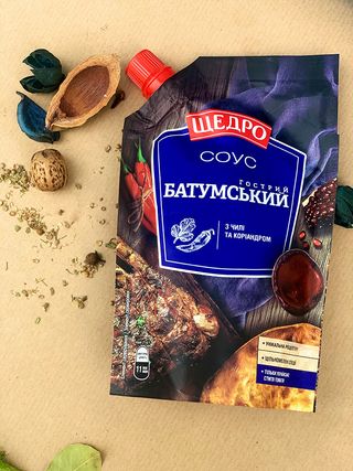 Sos Shchedro "Batumski" 200g