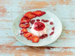 Pannacotta