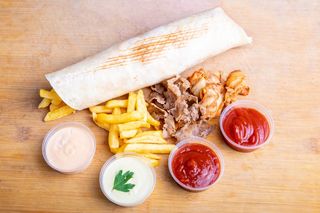 Tortilla Amerykańska mała