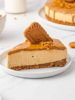 Cheesecake Lotus