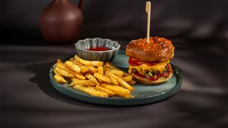 ჯუნიორ ბურგერი