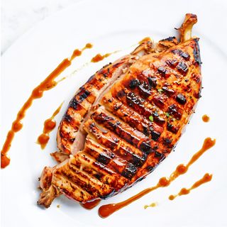 Стейк з індички 