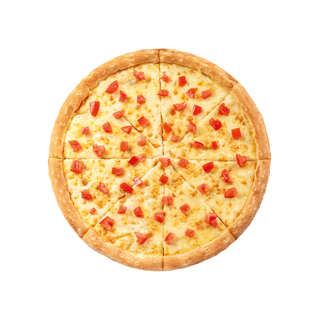 Пицца "Маргарита" (25 см.)