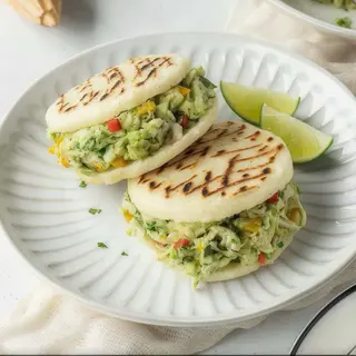Arepa Reina Pepiada
