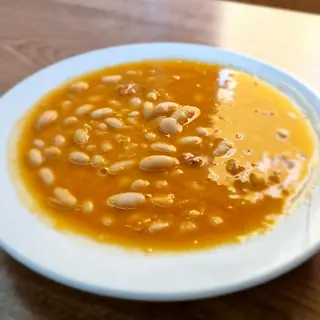 Menú del día (De lunes a viernes)