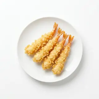 Ebi Tempura (5 Uds.)