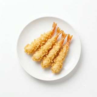 Ebi Tempura (5 Uds.)