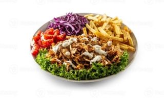 Prato Kebab