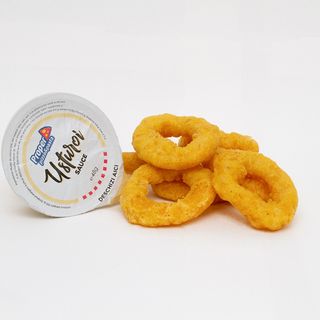 Meniu Onion Rings , Cartofi , Doza