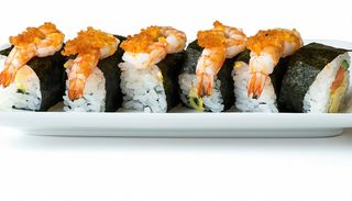 20.Hosomaki ebiten gambero fritto