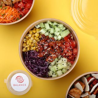 ორაგულის პოკე სალათი