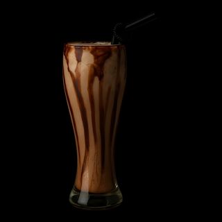 55. SNICKERS коктейль (450мл)