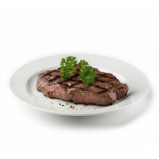 Entrecot A La Brasa (350 G .)