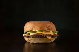 Cheesy Fuego Smashed