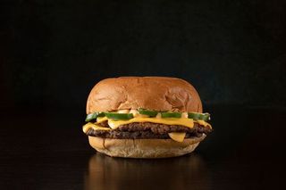 Cheesy Fuego Smashed