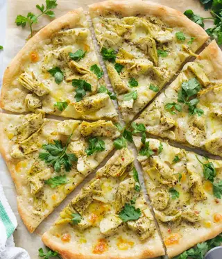 Pizza Vegetal (30 Cm.)