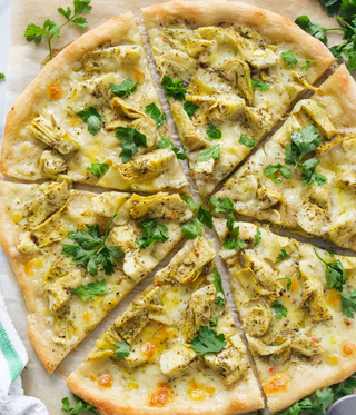 Pizza Vegetal (30 Cm.)