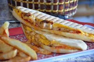 Panini Fruits De Mer