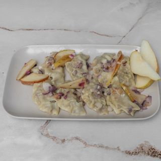 Pierogi z kaczką 8 szt.