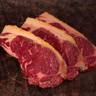 Entrecotte Rubia Gallega certificada (350 gr aprox)