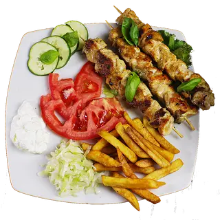 Pileći ražnjići  300 g