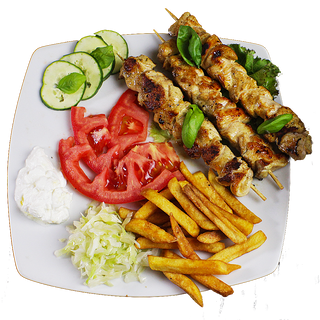 Pileći ražnjići  300 g