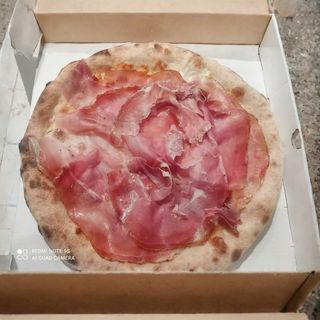 Prosciutto crudo bianca normale