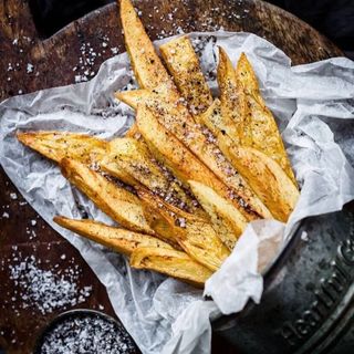 189. Patatas fritas salpimienta