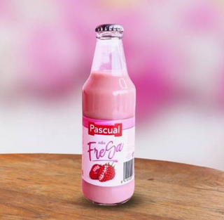 Batido Pascual - Fresa (195Ml)