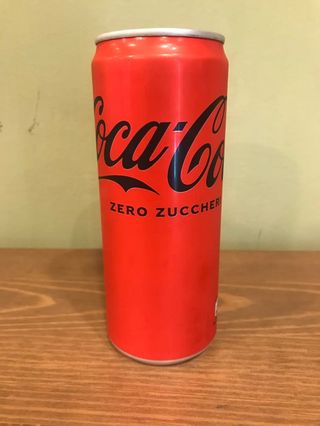 Coca-Cola Zero 0,33 cl