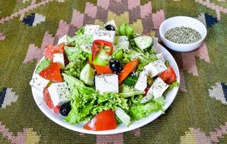 სალათი ბერძნული