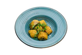 Кукурудза з печі