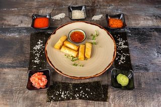 Prolećne rolnice 5 komada