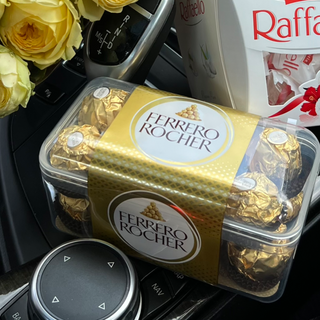 Ferrero rocher Т16  #8