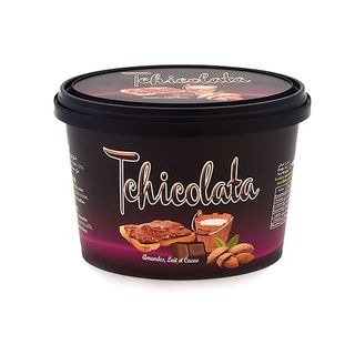 Chocolat A Tartiner Trichicolata Pot 450g