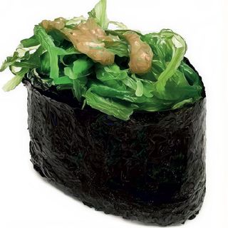 Gunkan de wakame(1)