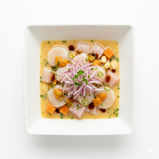 Ceviche Afrodisiaco