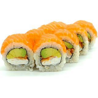 Рол Філадельфія самурай (245г/8шт)