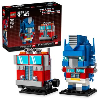 Robot si vehicul Optimus Prime - 40803