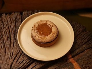 Тарт шоколад-горіх (100g)