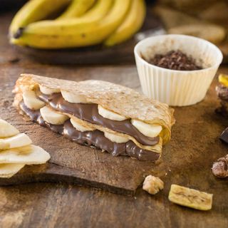 Crêpe Nutella Banane