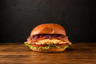 New York Chicken Smash