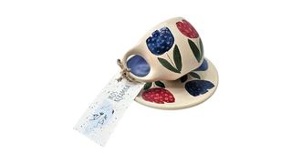 Ikos Keramika- Soljica sa tacnom