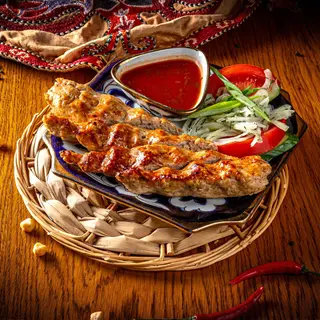 Люля кебаб из курицы
