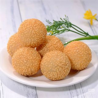 77.bolitas de sesamo.6und