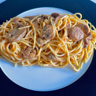 Spaghetti Casalinga 