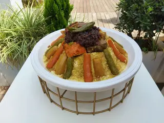 Couscous Royal Dar Lalla