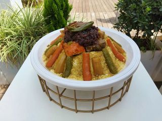Couscous Royal Dar Lalla