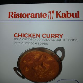 63 Chicken curry