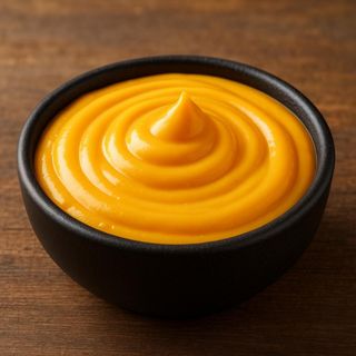 Sos cheddar